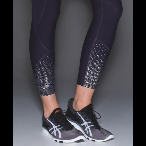 lululemon reflective tights